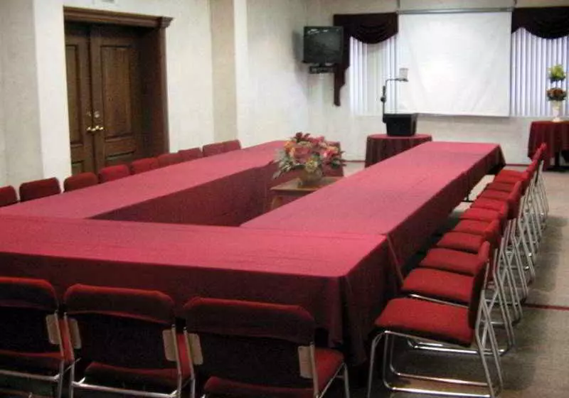 Szálloda San Andres Hermosillo