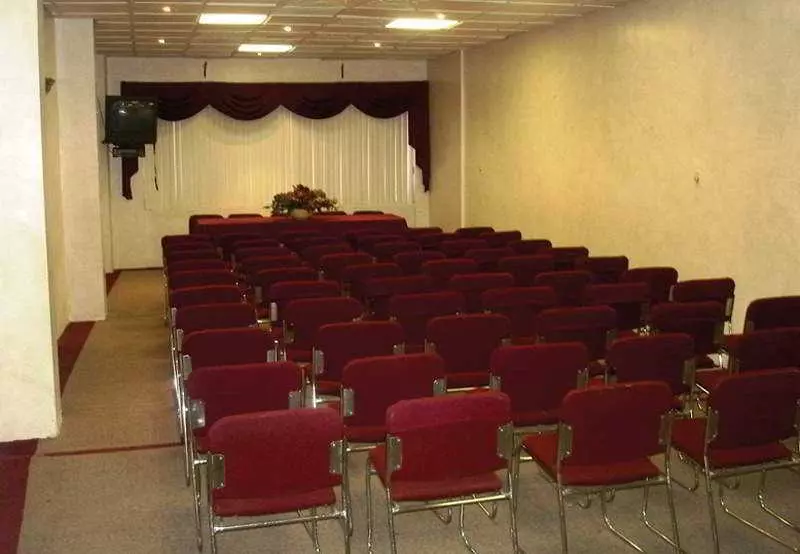 Szálloda San Andres Hermosillo