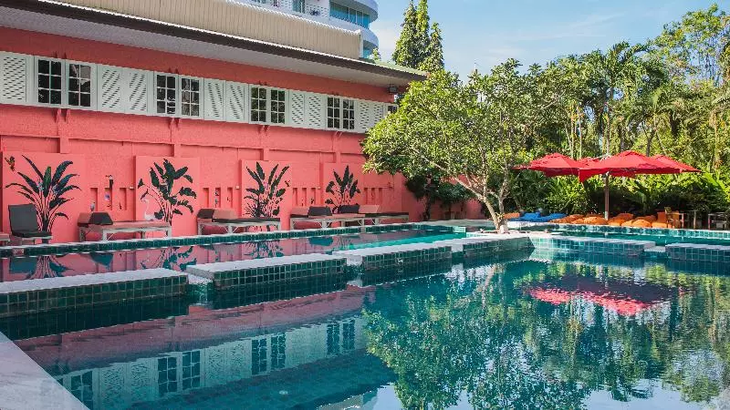 فندق Sandalay Resort