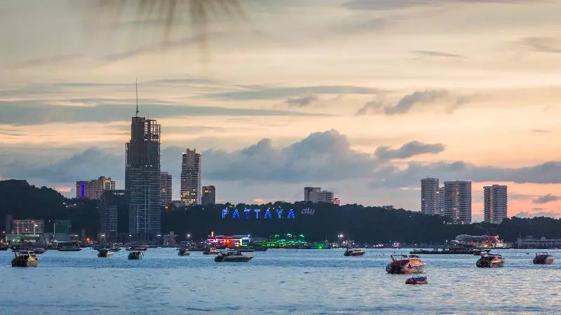 فندق Sandalay Resort