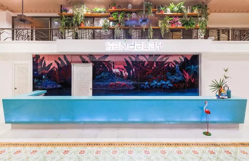 فندق Sandalay Resort