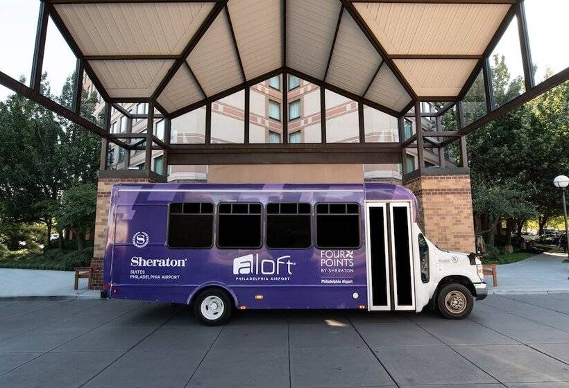 فندق Sheraton Suites Philadelphia Airport