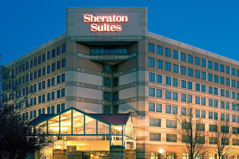فندق Sheraton Suites Philadelphia Airport