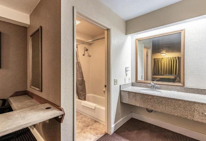 ホテル Studio 6 Anaheim, Ca