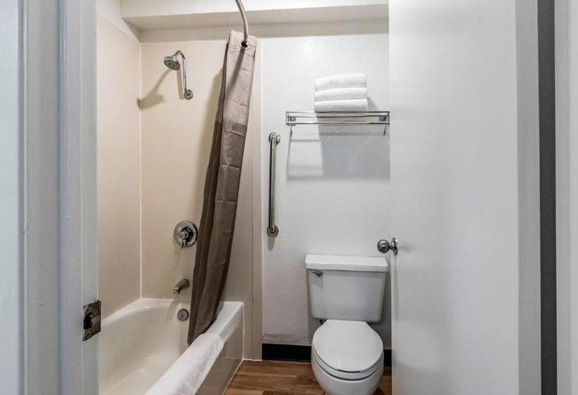 ホテル Studio 6 Anaheim, Ca