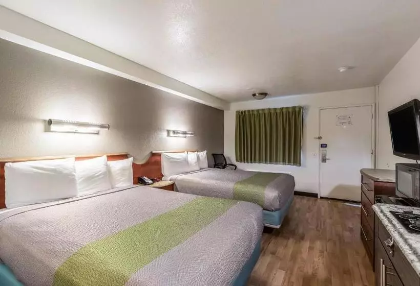 هتل Studio 6 Anaheim, Ca