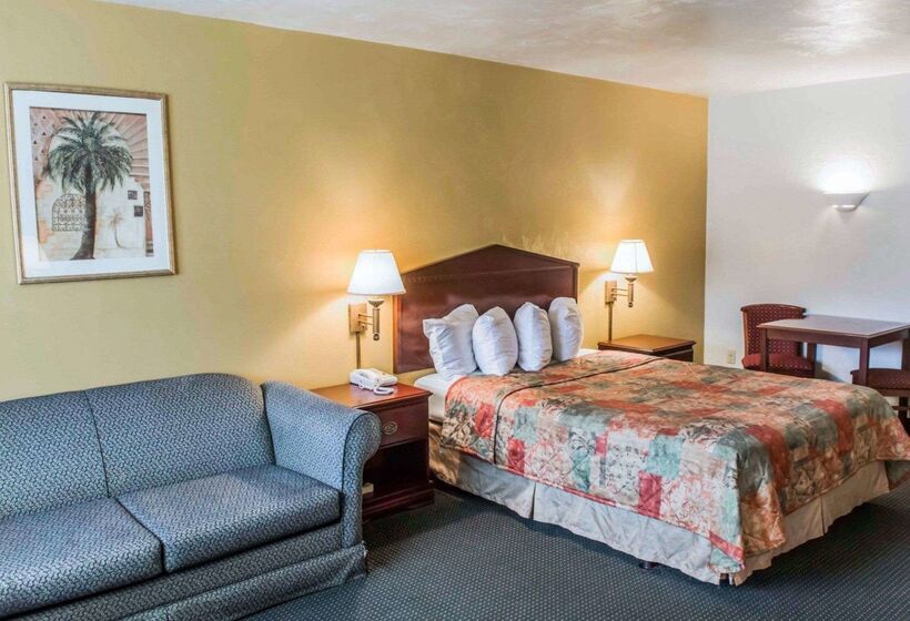 酒店 Suburban Studios Tallahassee Near University