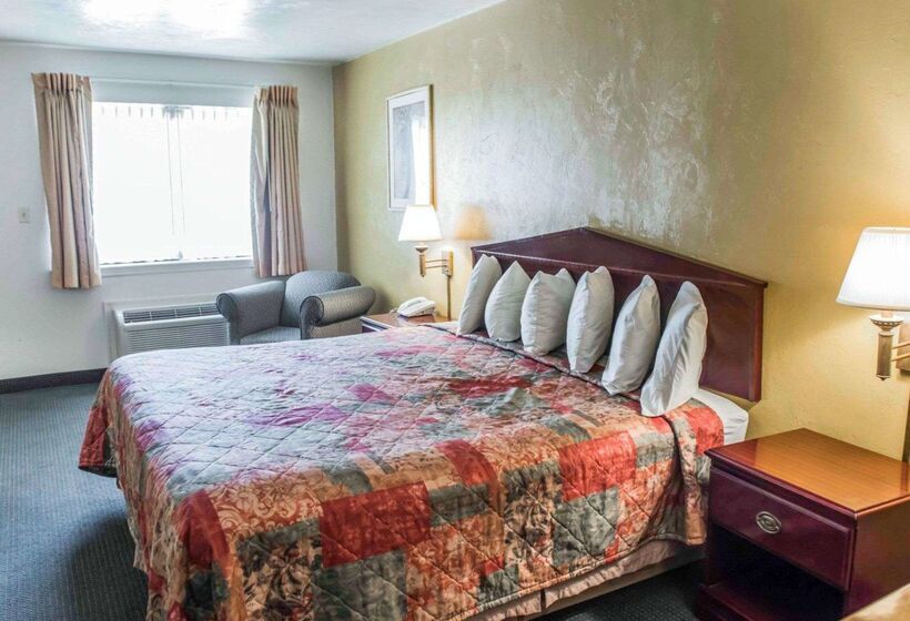 酒店 Suburban Studios Tallahassee Near University