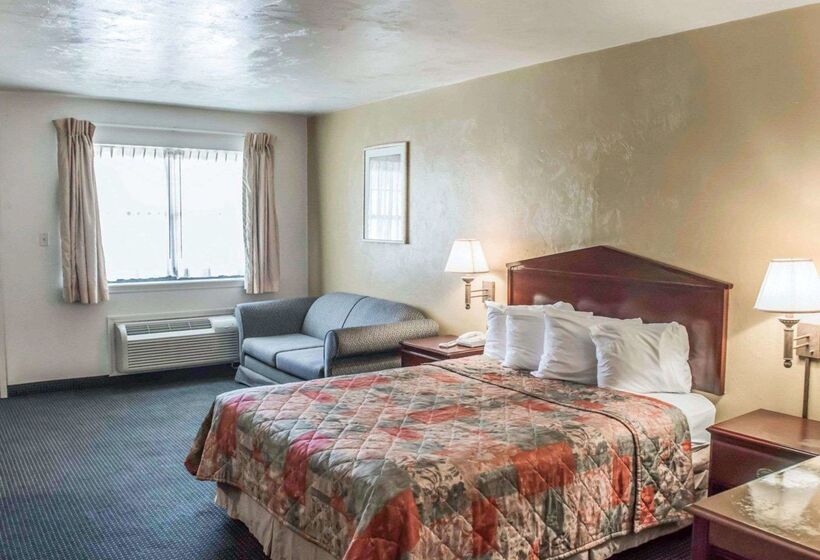 酒店 Suburban Studios Tallahassee Near University