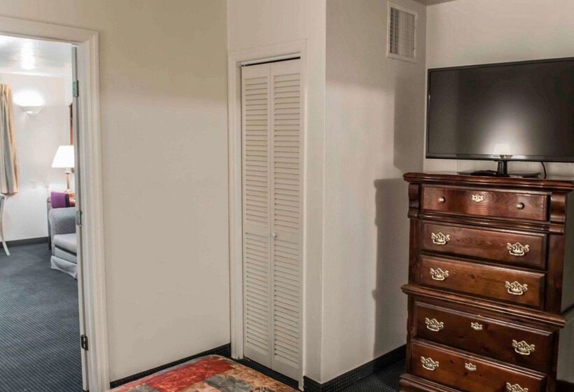 酒店 Suburban Studios Tallahassee Near University