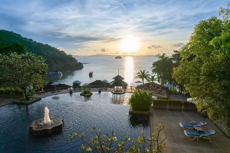 فندق Supalai Scenic Bay Resort And Spa