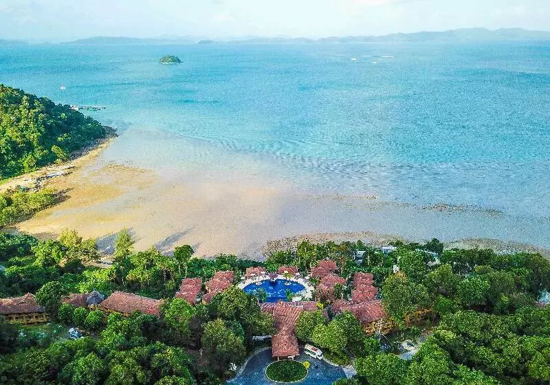 فندق Supalai Scenic Bay Resort And Spa