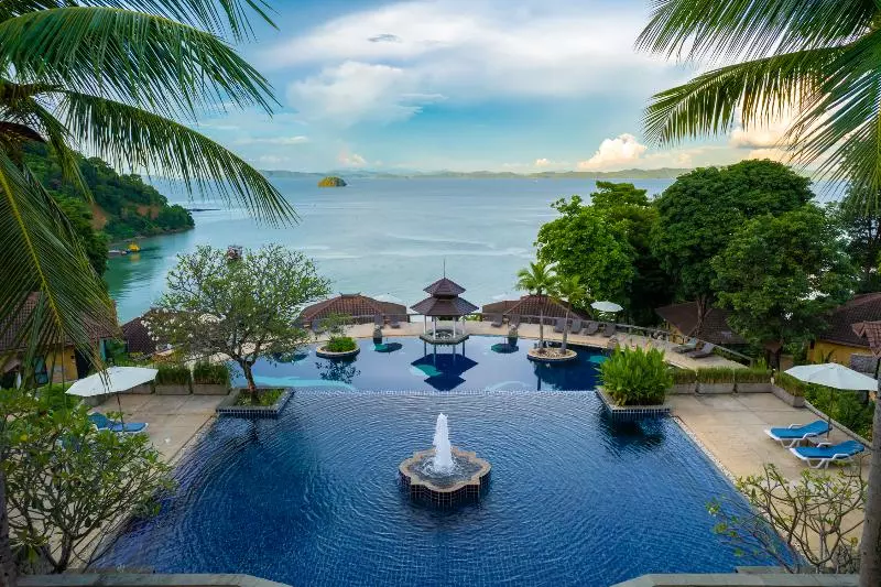 فندق Supalai Scenic Bay Resort And Spa