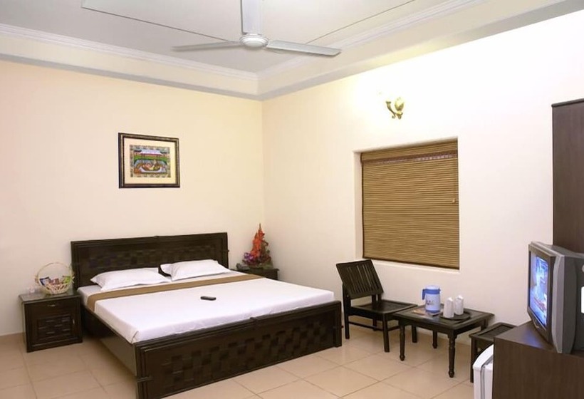 בית מלון כפרי Taj Homestay