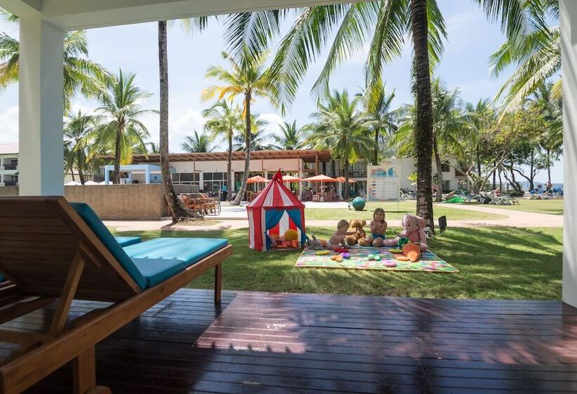 בית מלון כפרי The Briza Beach Resort, Khao Lak Sha Extra Plus