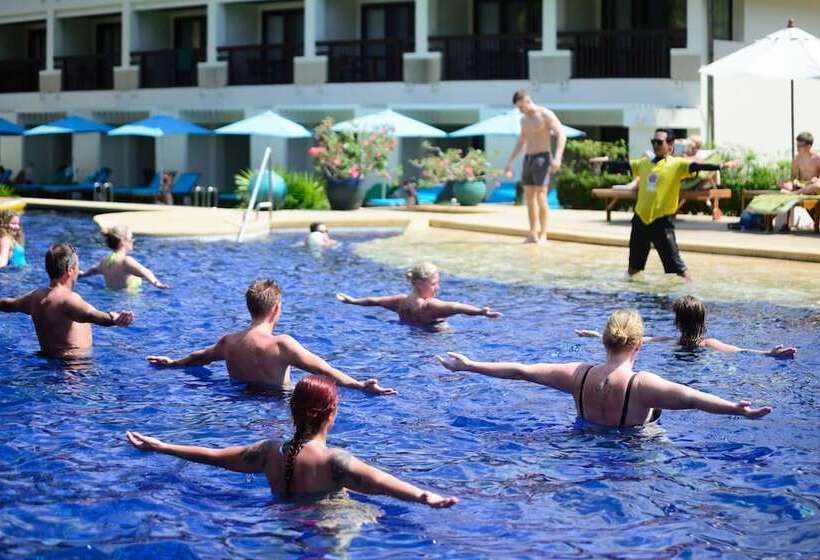 בית מלון כפרי The Briza Beach Resort, Khao Lak Sha Extra Plus