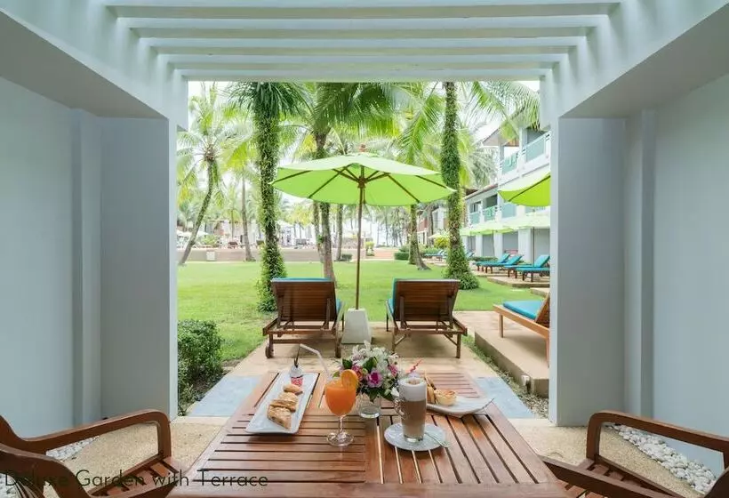 ホテル The Briza Beach Resort, Khao Lak Sha Extra Plus