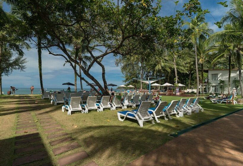 בית מלון כפרי The Briza Beach Resort, Khao Lak Sha Extra Plus