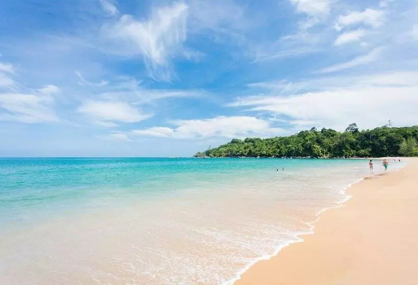 ホテル The Briza Beach Resort, Khao Lak Sha Extra Plus