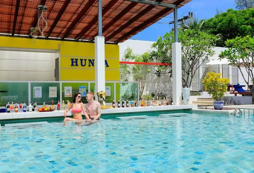 ホテル The Briza Beach Resort, Khao Lak Sha Extra Plus