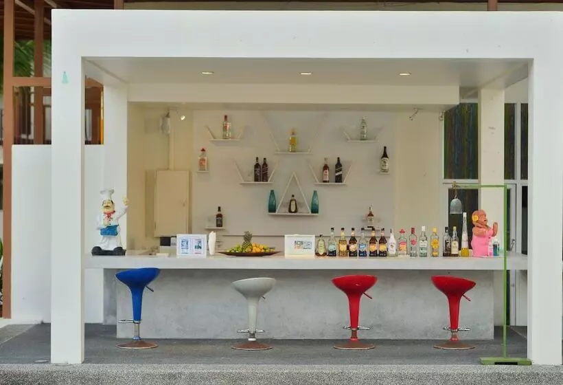 ホテル The Briza Beach Resort, Khao Lak Sha Extra Plus