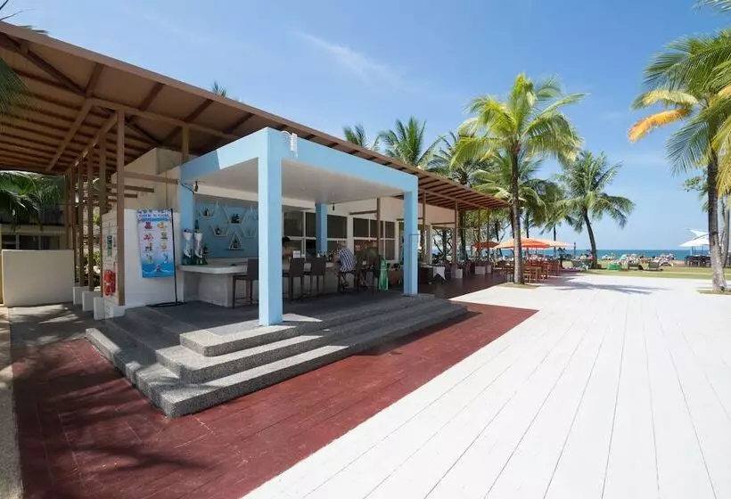 ホテル The Briza Beach Resort, Khao Lak Sha Extra Plus