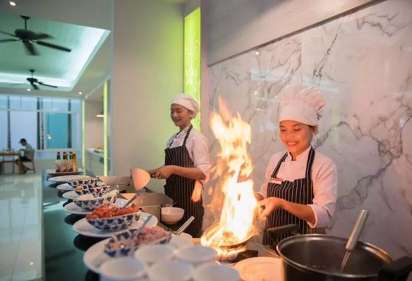 ホテル The Briza Beach Resort, Khao Lak Sha Extra Plus