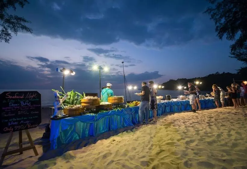 ホテル The Briza Beach Resort, Khao Lak Sha Extra Plus