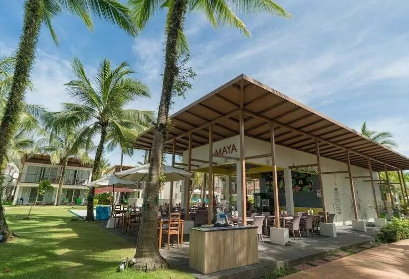 ホテル The Briza Beach Resort, Khao Lak Sha Extra Plus