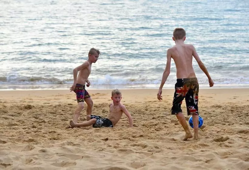 ホテル The Briza Beach Resort, Khao Lak Sha Extra Plus