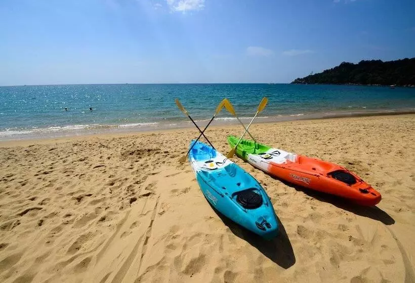 ホテル The Briza Beach Resort, Khao Lak Sha Extra Plus