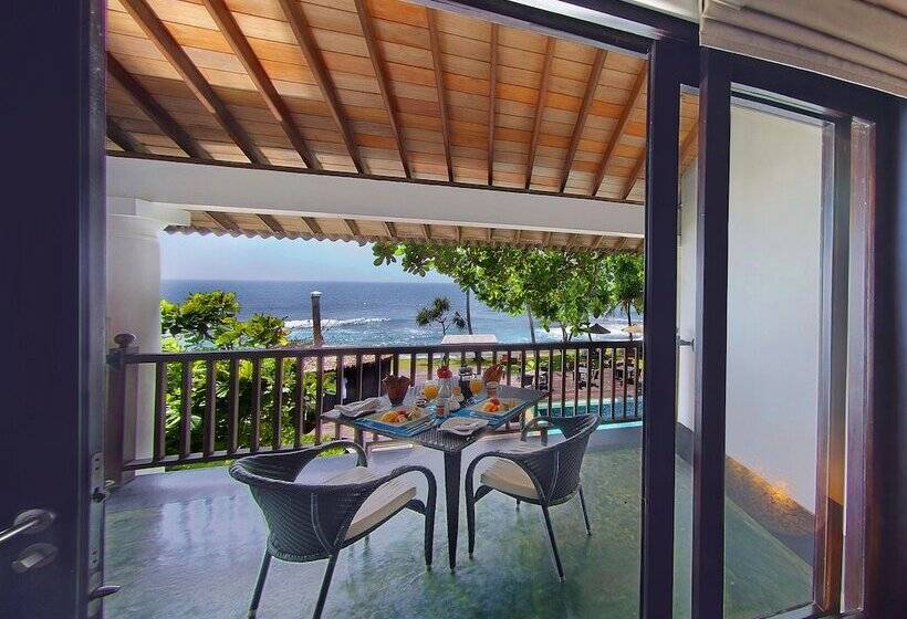 酒店 The Fortress Resort & Spa