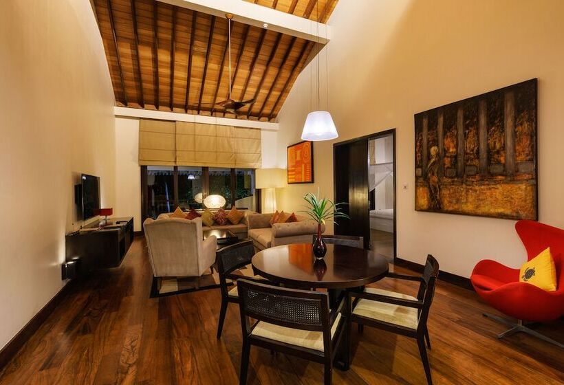 酒店 The Fortress Resort & Spa