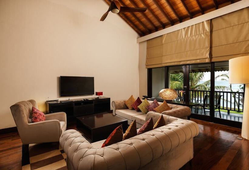 酒店 The Fortress Resort & Spa