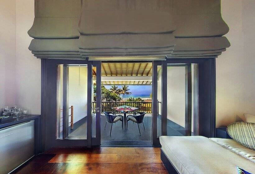 酒店 The Fortress Resort & Spa