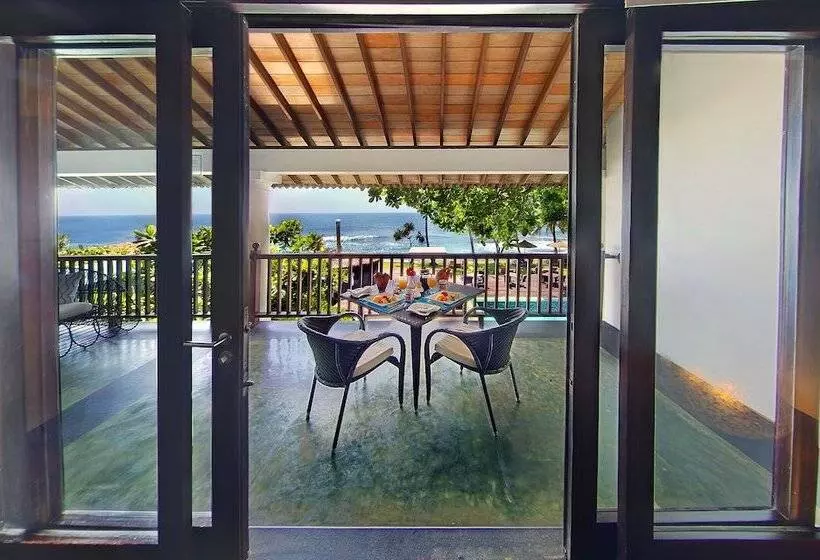 Szálloda The Fortress Resort & Spa