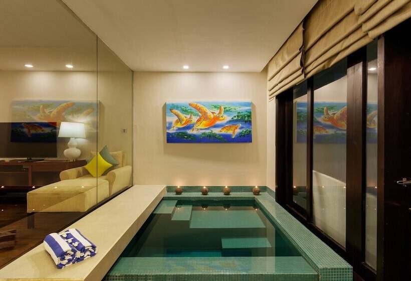 酒店 The Fortress Resort & Spa