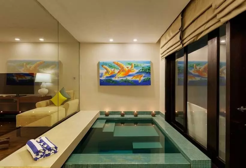 Szálloda The Fortress Resort & Spa