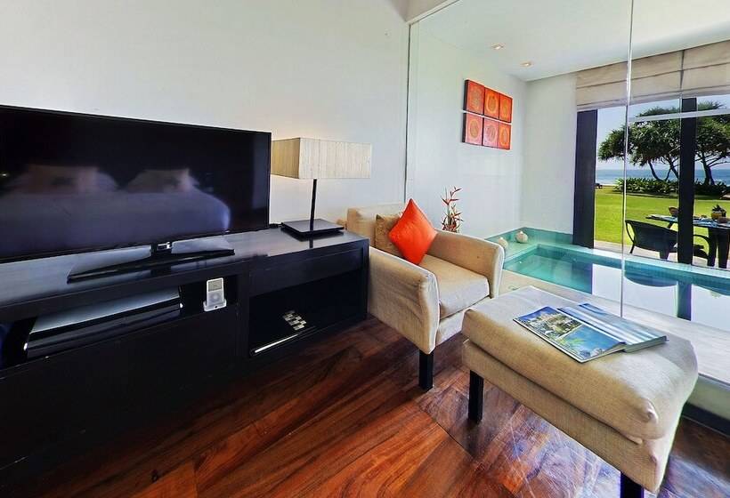 酒店 The Fortress Resort & Spa