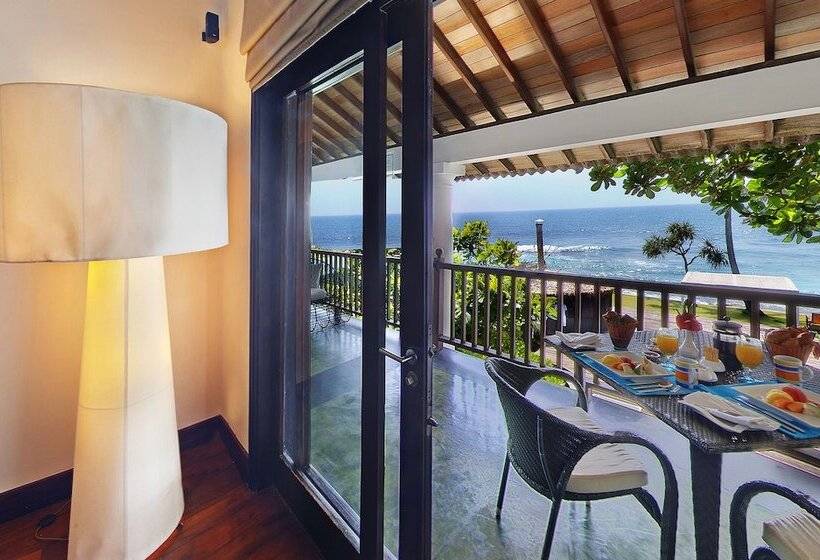 酒店 The Fortress Resort & Spa