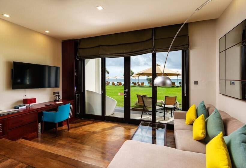 酒店 The Fortress Resort & Spa