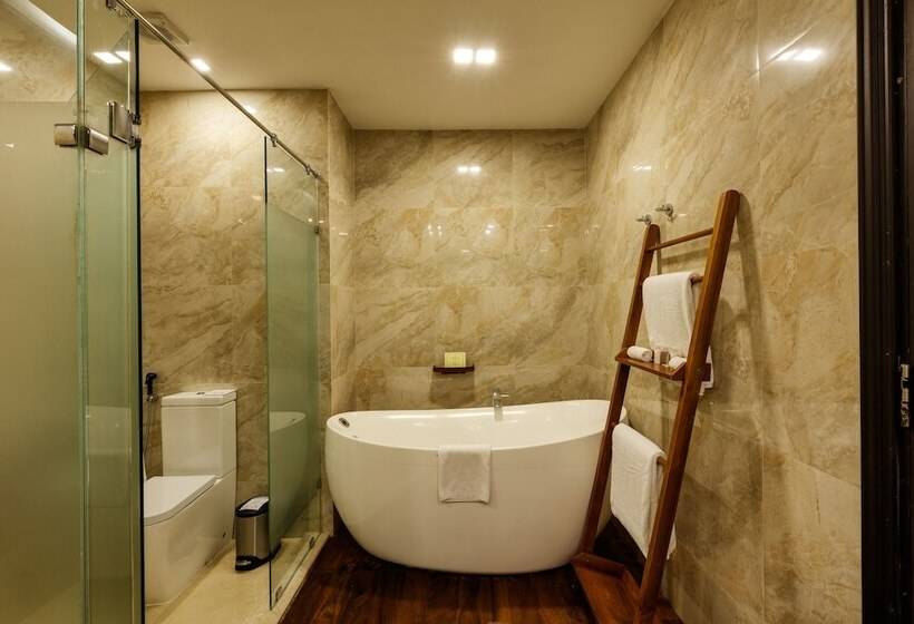 酒店 The Fortress Resort & Spa