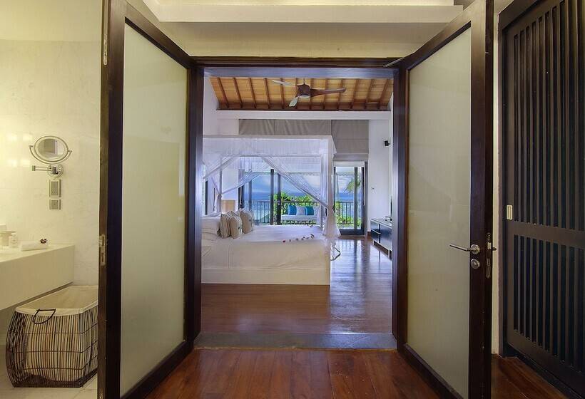 酒店 The Fortress Resort & Spa