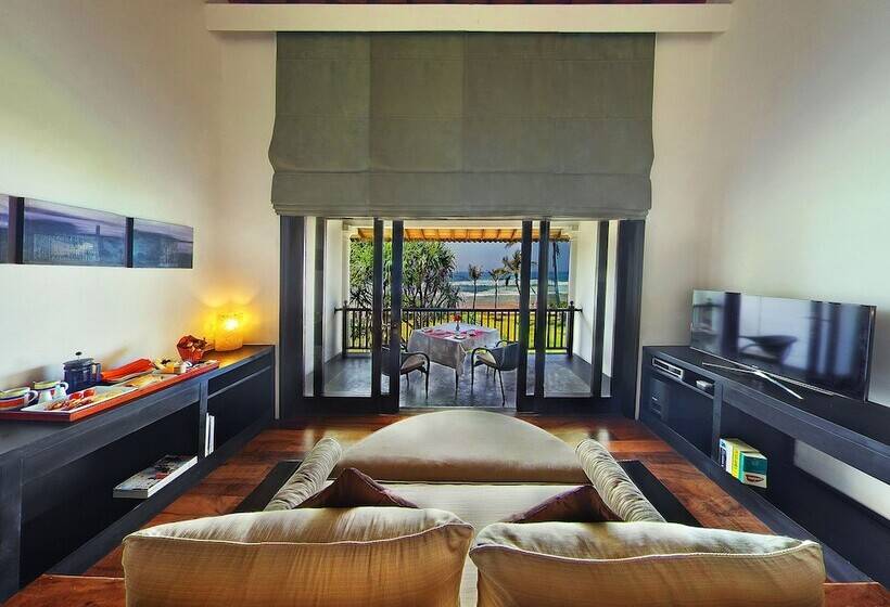 酒店 The Fortress Resort & Spa