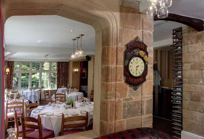 酒店 The Grange At Oborne