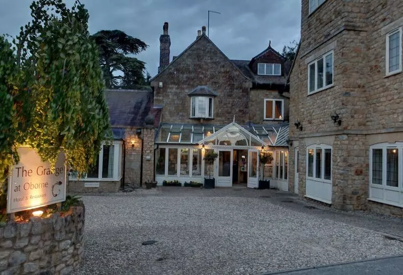 酒店 The Grange At Oborne