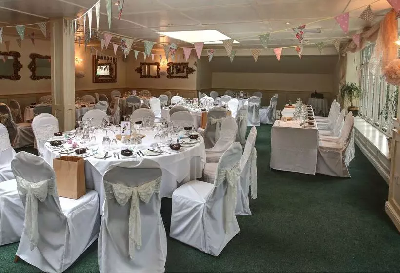 酒店 The Grange At Oborne