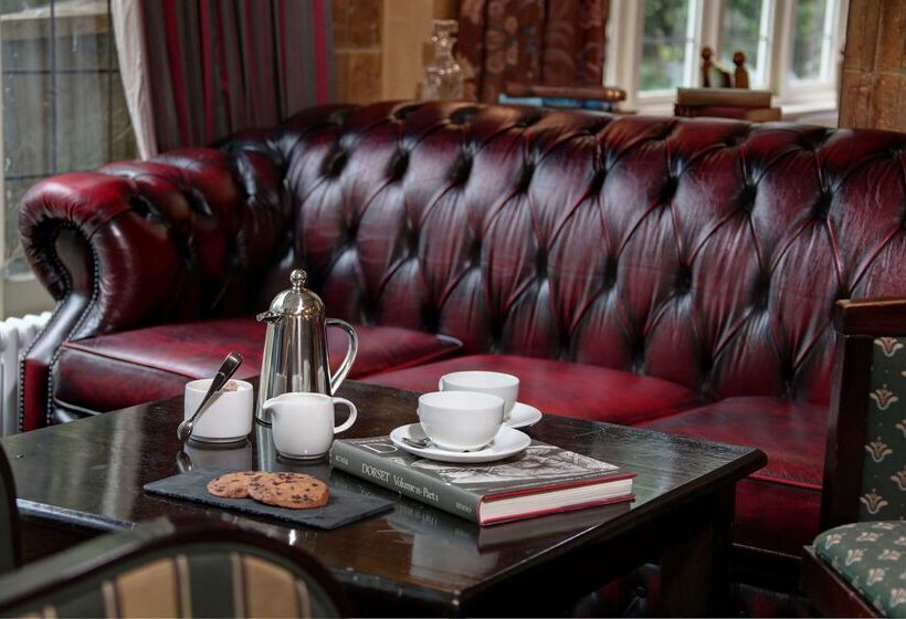 فندق The Grange At Oborne