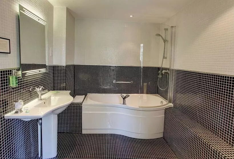 酒店 The Grange At Oborne