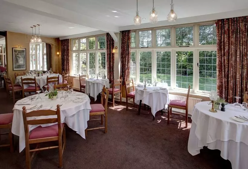 酒店 The Grange At Oborne